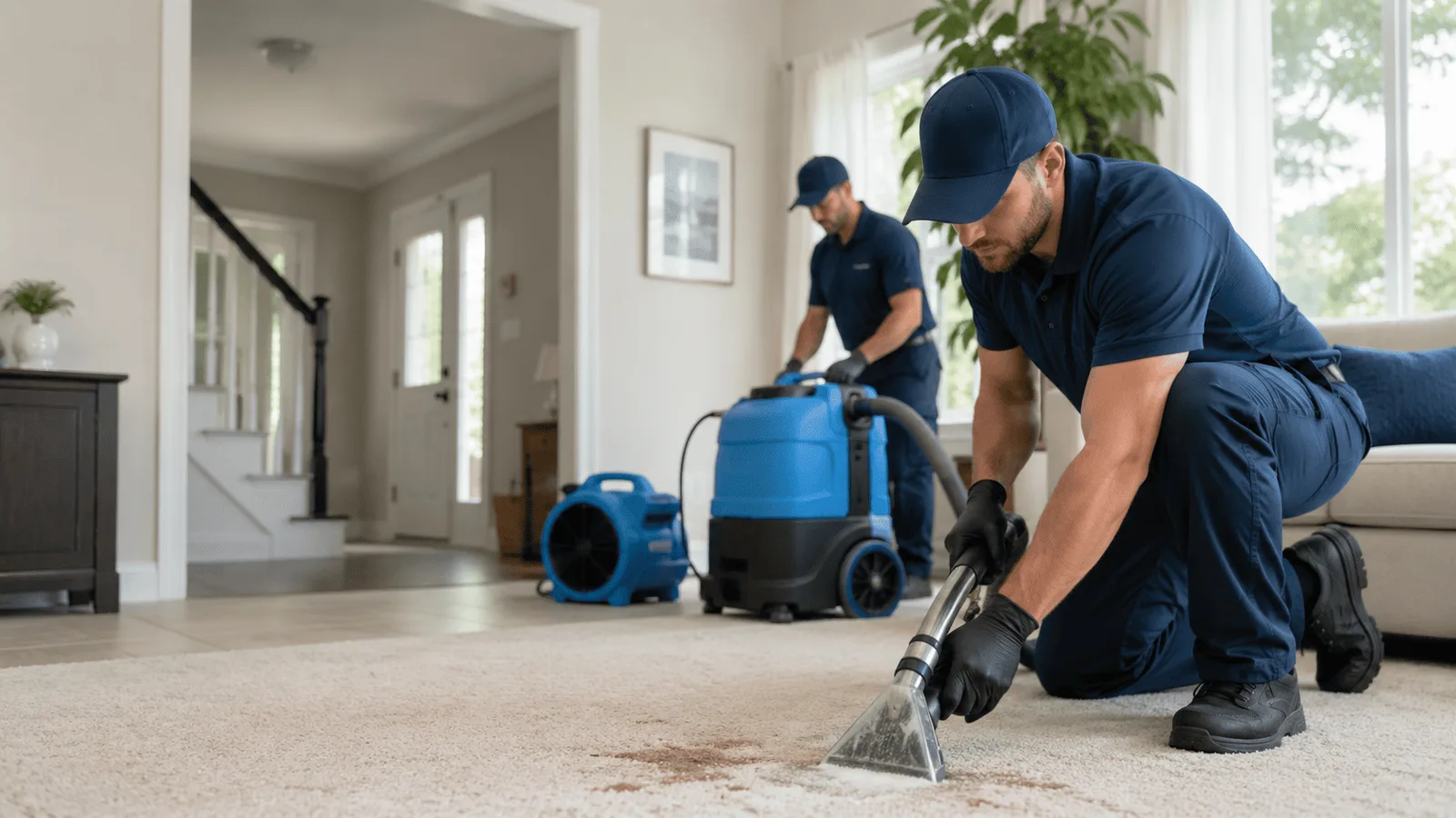 Pet Stain Carpet Cleaning in De Smet, SD near me